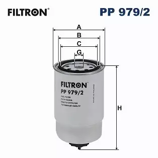 FILTRON ZESTAW FILTRÓW KIA CERATO 2.0 CRDI 