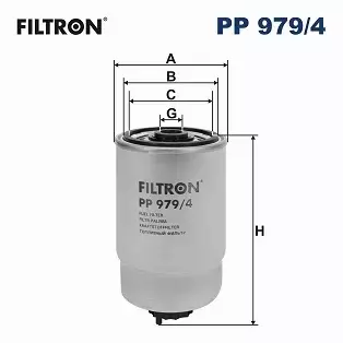 FILTRON ZESTAW FILTRÓW KIA CARENS III 2.0 CRDI 