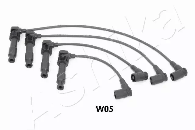 ASHIKA PRZEWODY ZAPŁONOWE 132-0W-W05 