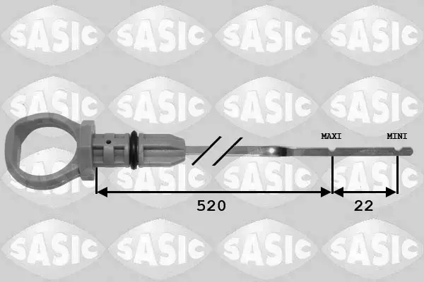 SASIC MIARKA POZIOMU OLEJU 1940002 