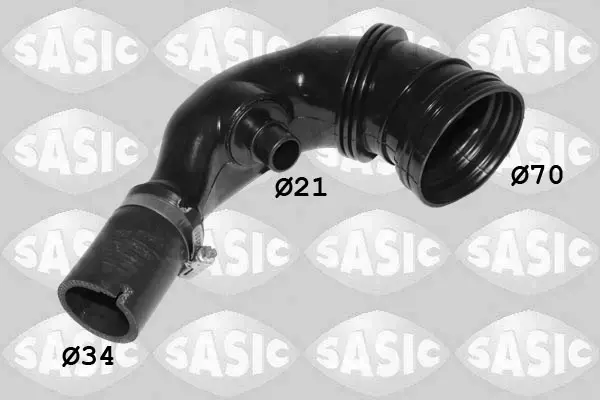 SASIC PRZEWÓD TURBO 3336319 