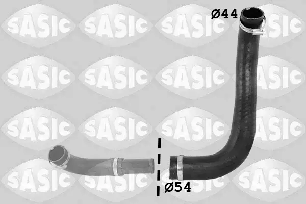 SASIC PRZEWÓD TURBO 3356087 