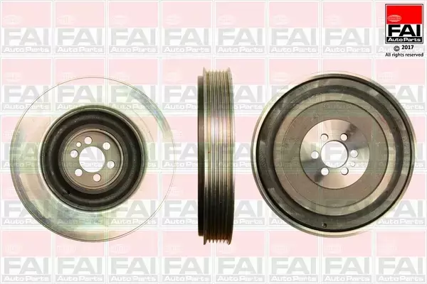 FAI AUTOPARTS KOŁO PASOWE FVD1015 