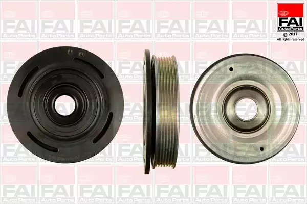 FAI AUTOPARTS KOŁO PASOWE FVD1016 