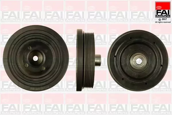 FAI AUTOPARTS KOŁO PASOWE FVD1023 