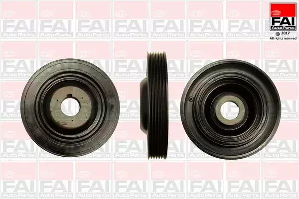 FAI AUTOPARTS KOŁO PASOWE FVD1024 