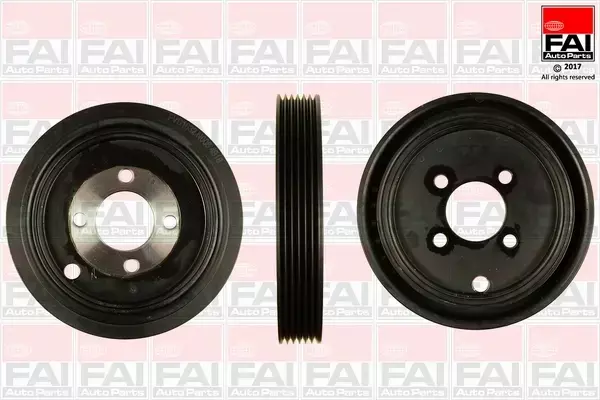 FAI AUTOPARTS KOŁO PASOWE FVD1032 