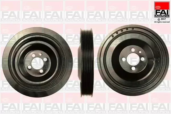 FAI AUTOPARTS KOŁO PASOWE FVD1034 