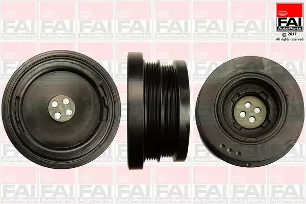 FAI AUTOPARTS KOŁO PASOWE FVD1036 