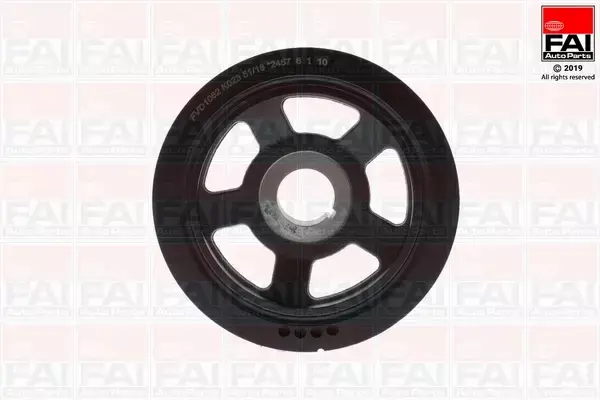 FAI AUTOPARTS KOŁO PASOWE FVD1062 