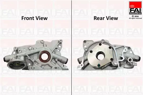 FAI AUTOPARTS POMPA OLEJU OP165 