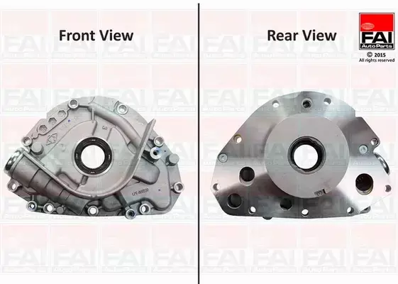 FAI AUTOPARTS POMPA OLEJU OP167 