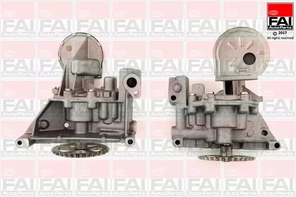 FAI AUTOPARTS POMPA OLEJU OP215 