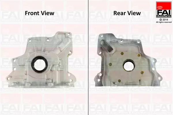 FAI AUTOPARTS POMPA OLEJU OP232 