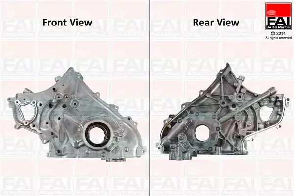 FAI AUTOPARTS POMPA OLEJU OP280 