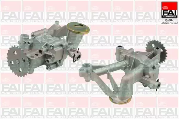 FAI AUTOPARTS POMPA OLEJU OP307 