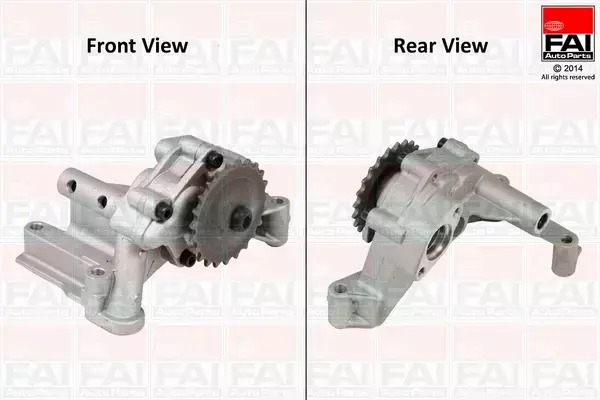 FAI AUTOPARTS POMPA OLEJU OP310 