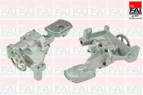 FAI AUTOPARTS POMPA OLEJU OP320 