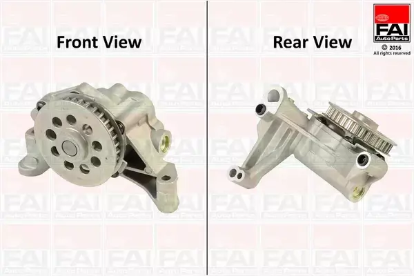 FAI AUTOPARTS POMPA OLEJU OP329 