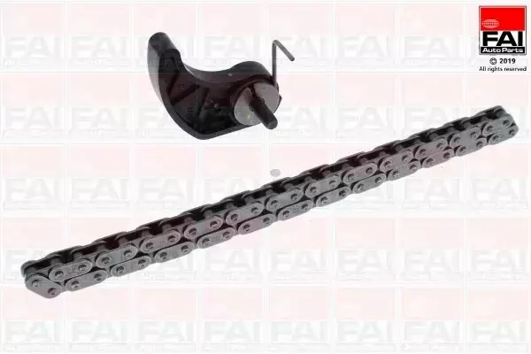 FAI AUTOPARTS ŁAŃCUCH POMPY OLEJU OPCK13 