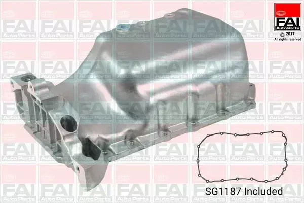 FAI AUTOPARTS MISKA OLEJOWA PAN018 