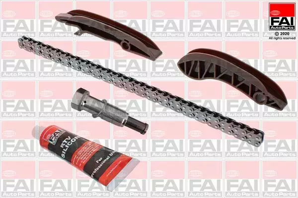 FAI AUTOPARTS ZESTAW ŁAŃCUCHA ROZRZĄDU TCK133 