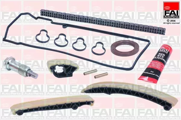 FAI AUTOPARTS ZESTAW ŁAŃCUCHA ROZRZĄDU TCK144 