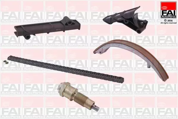 FAI AUTOPARTS ZESTAW ŁAŃCUCHA ROZRZĄDU TCK148 