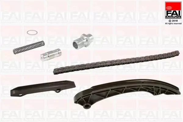 FAI AUTOPARTS ZESTAW ŁAŃCUCHA ROZRZĄDU TCK170NG 