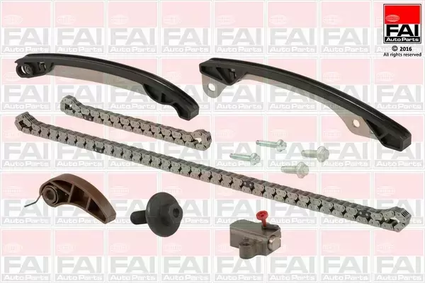 FAI AUTOPARTS ZESTAW ŁAŃCUCHA ROZRZĄDU TCK249WONG 