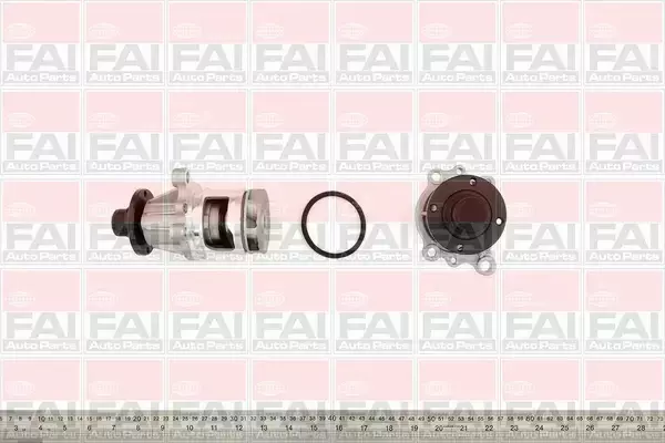 FAI AUTOPARTS POMPA WODY WP3067 