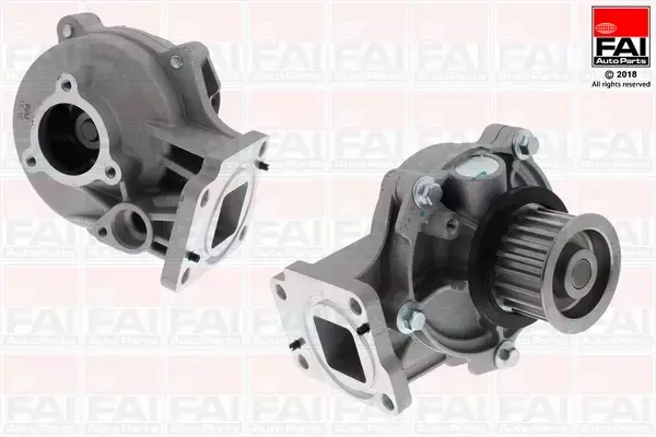 FAI AUTOPARTS POMPA WODY WP6483BH 