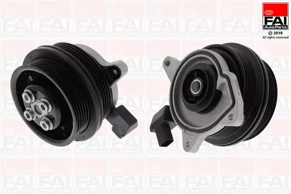 FAI AUTOPARTS POMPA WODY WP6558 