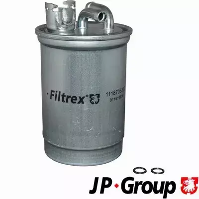 JP GROUP FILTR PALIWA 1118706300 