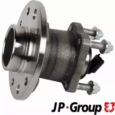 JP GROUP ŁOŻYSKO KOŁA 1251400600 