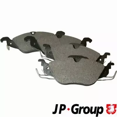 JP GROUP KLOCKI HAMULCOWE 1263600210 