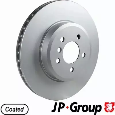 JP GROUP TARCZA HAMULCOWA 1463103500 