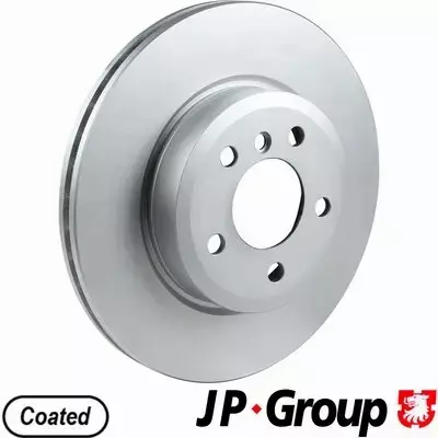 JP GROUP TARCZA HAMULCOWA 1463105300 