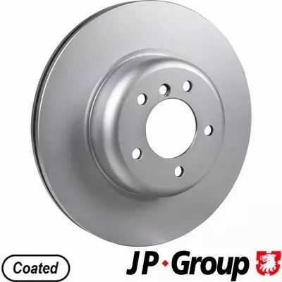 JP GROUP TARCZA HAMULCOWA 1463107000 