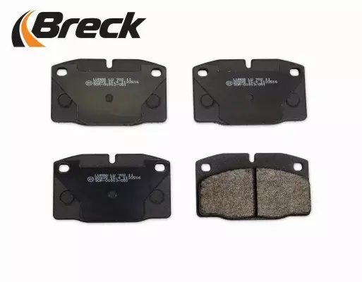 BRECK KLOCKI HAMULCOWE 20939 00 702 00 