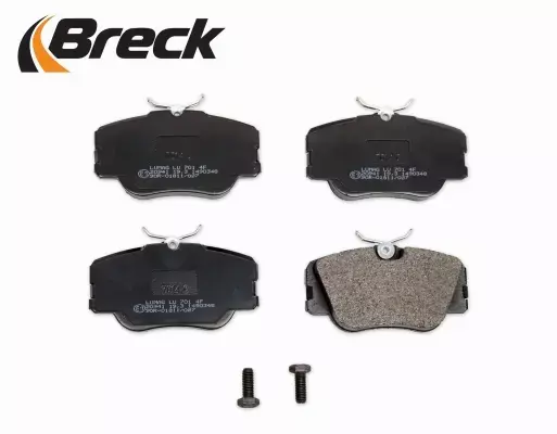 BRECK KLOCKI HAMULCOWE 20941 00 701 00 