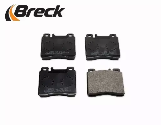 BRECK KLOCKI HAMULCOWE 21303 00 703 20 