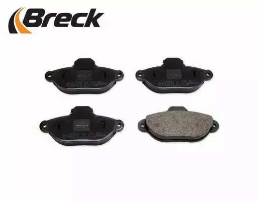 BRECK KLOCKI HAMULCOWE 21436 00 702 00 