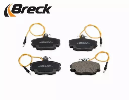 BRECK KLOCKI HAMULCOWE 21460 00 702 10 