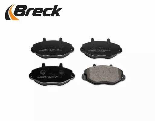 BRECK KLOCKI HAMULCOWE 21469 00 701 00 