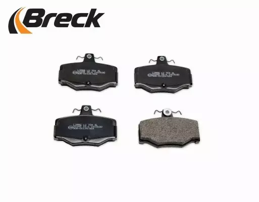 BRECK KLOCKI HAMULCOWE 21545 00 704 00 