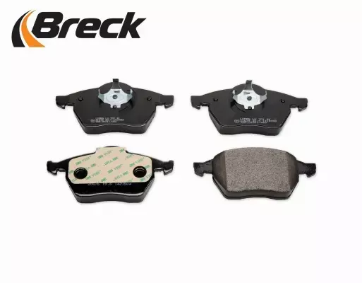 BRECK KLOCKI HAMULCOWE 21624 00 701 00 