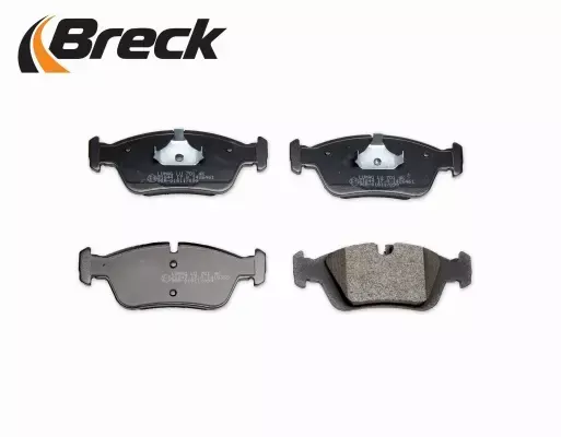 BRECK KLOCKI HAMULCOWE 21643 00 701 00 