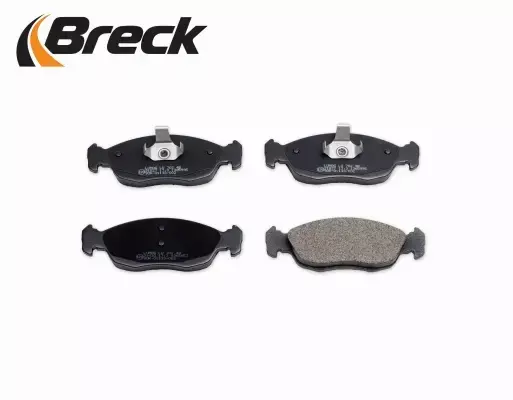 BRECK KLOCKI HAMULCOWE 21827 00 702 00 