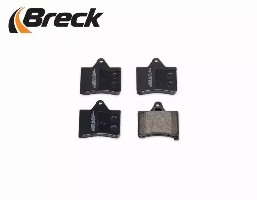 BRECK KLOCKI HAMULCOWE 23305 00 702 00 